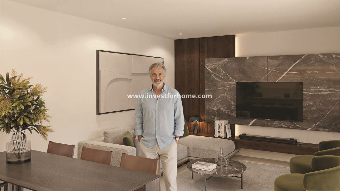 Nouvelle construction - Bungalow - Torrevieja - Centro