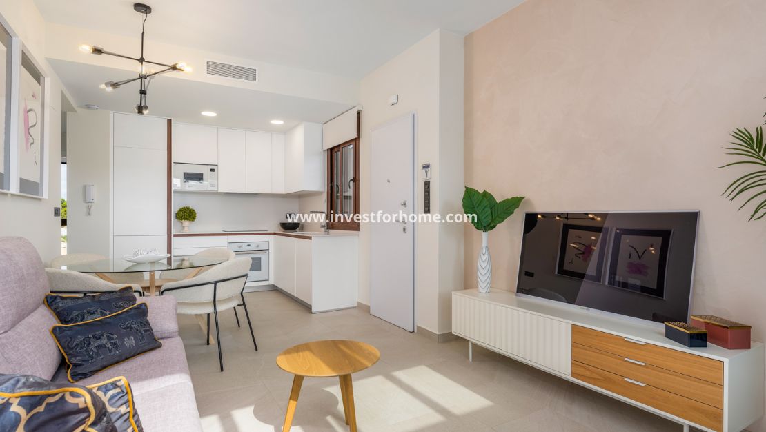 Nouvelle construction - Bungalow - Torrevieja - Centro
