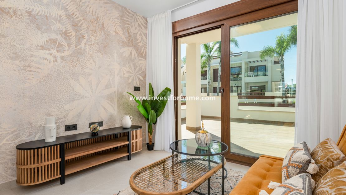 Nouvelle construction - Bungalow - Torrevieja - Centro