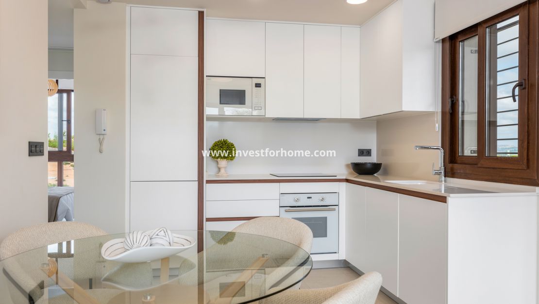 Nouvelle construction - Bungalow - Torrevieja - Centro