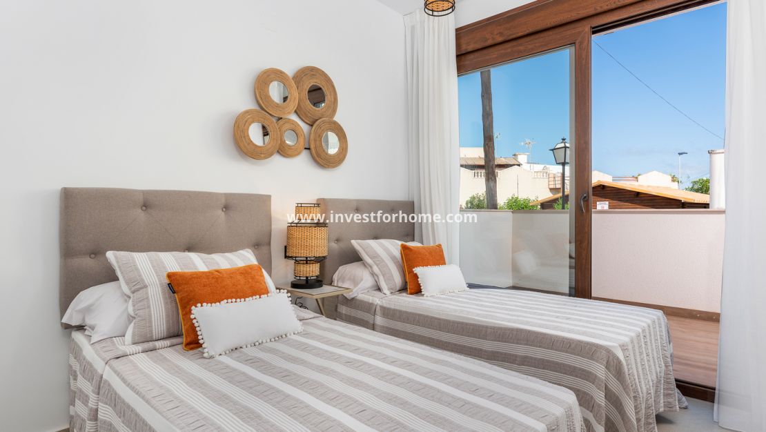 Nouvelle construction - Bungalow - Torrevieja - Centro
