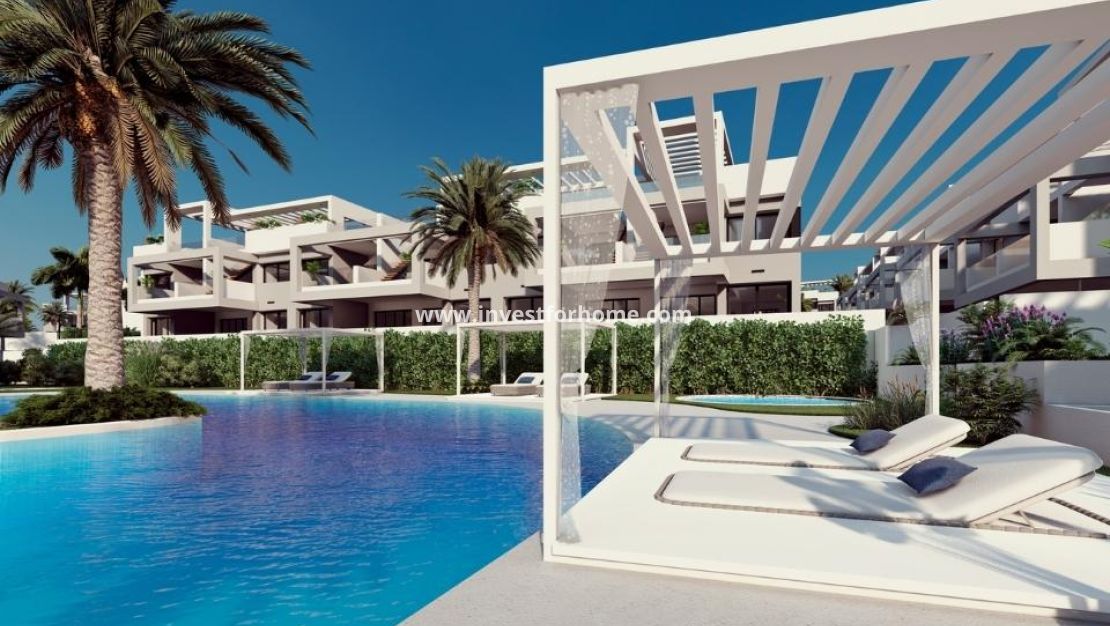 Nouvelle construction - Bungalow - Torrevieja - Centro