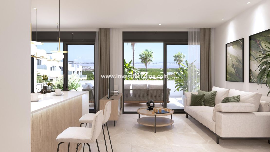 Nouvelle construction - Bungalow - Torrevieja - Centro