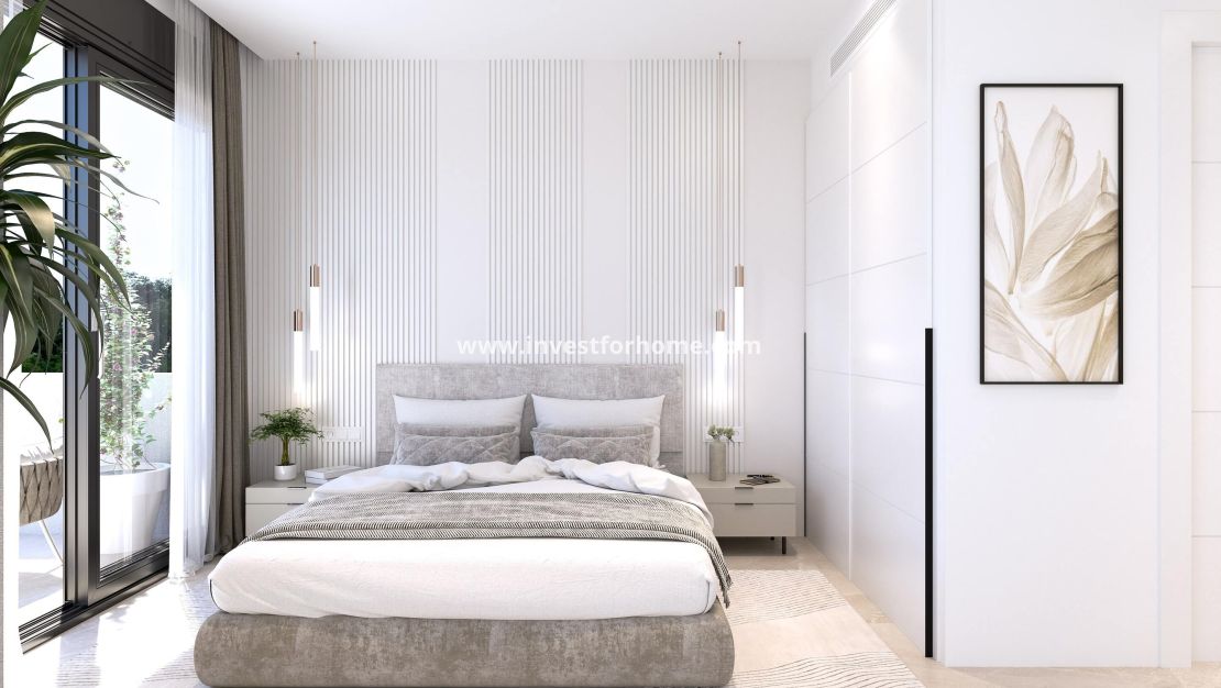 Nouvelle construction - Bungalow - Torrevieja - Centro
