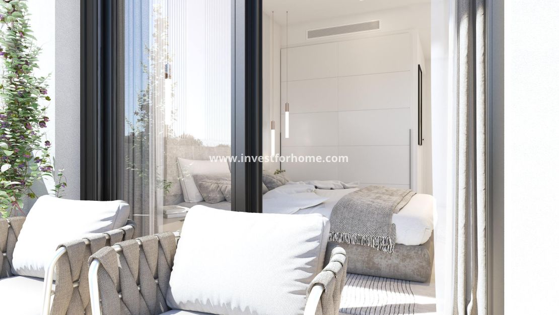 Nouvelle construction - Bungalow - Torrevieja - Centro