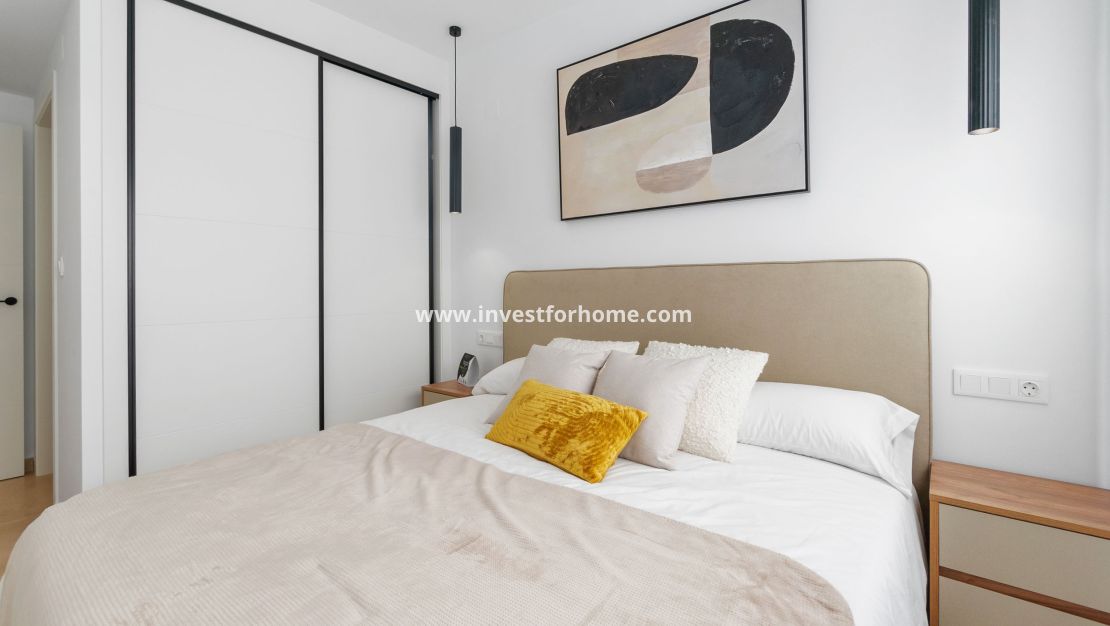 Nouvelle construction - Bungalow - Torrevieja - Centro