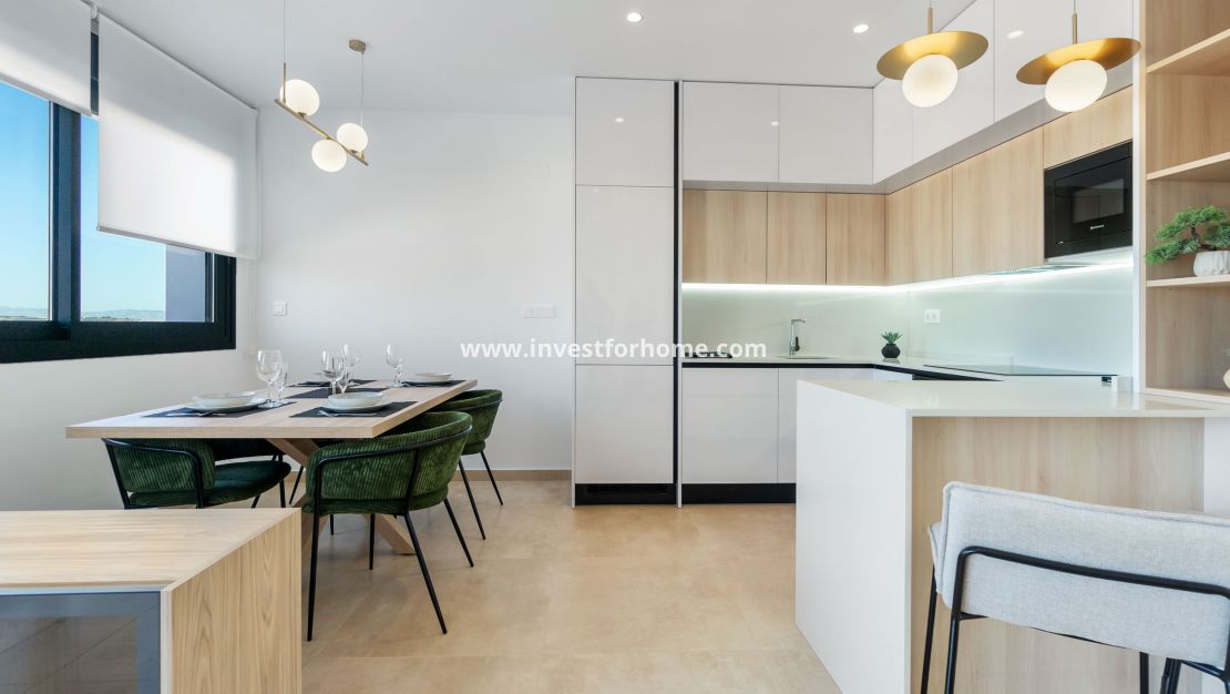 Nouvelle construction - Bungalow - Torrevieja - Centro