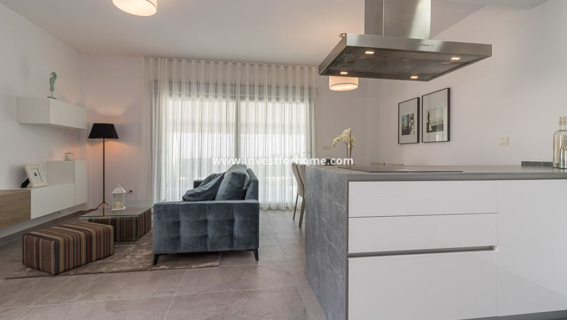 Nouvelle construction - Bungalow - Torrevieja - Centro