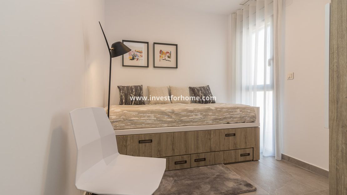 Nouvelle construction - Bungalow - Torrevieja - Centro
