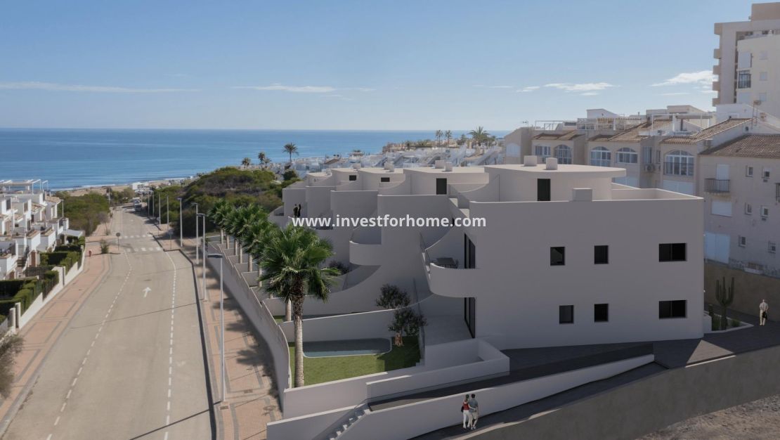 Nouvelle construction - Bungalow - Torrevieja - La Mata-La Manguilla
