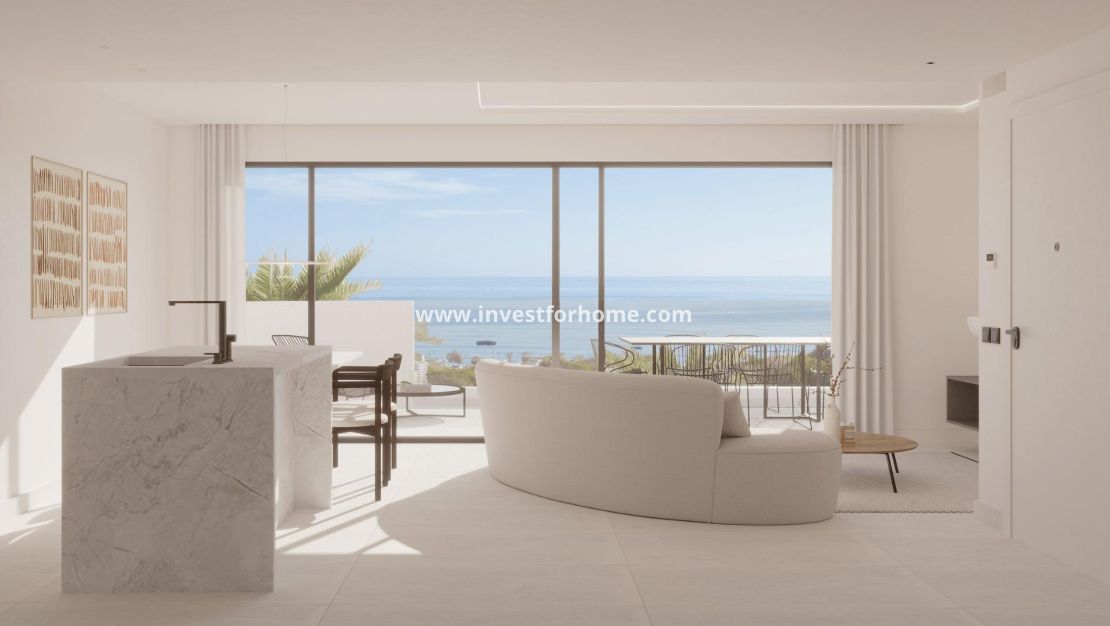 Nouvelle construction - Bungalow - Torrevieja - La Mata-La Manguilla