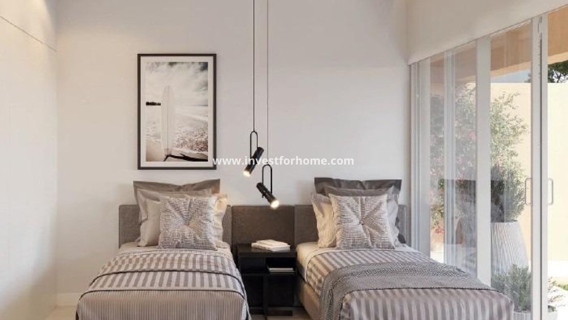 Nouvelle construction - Bungalow - Torrevieja - Los Balcones