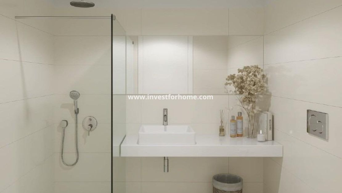 Nouvelle construction - Bungalow - Torrevieja - Los Balcones