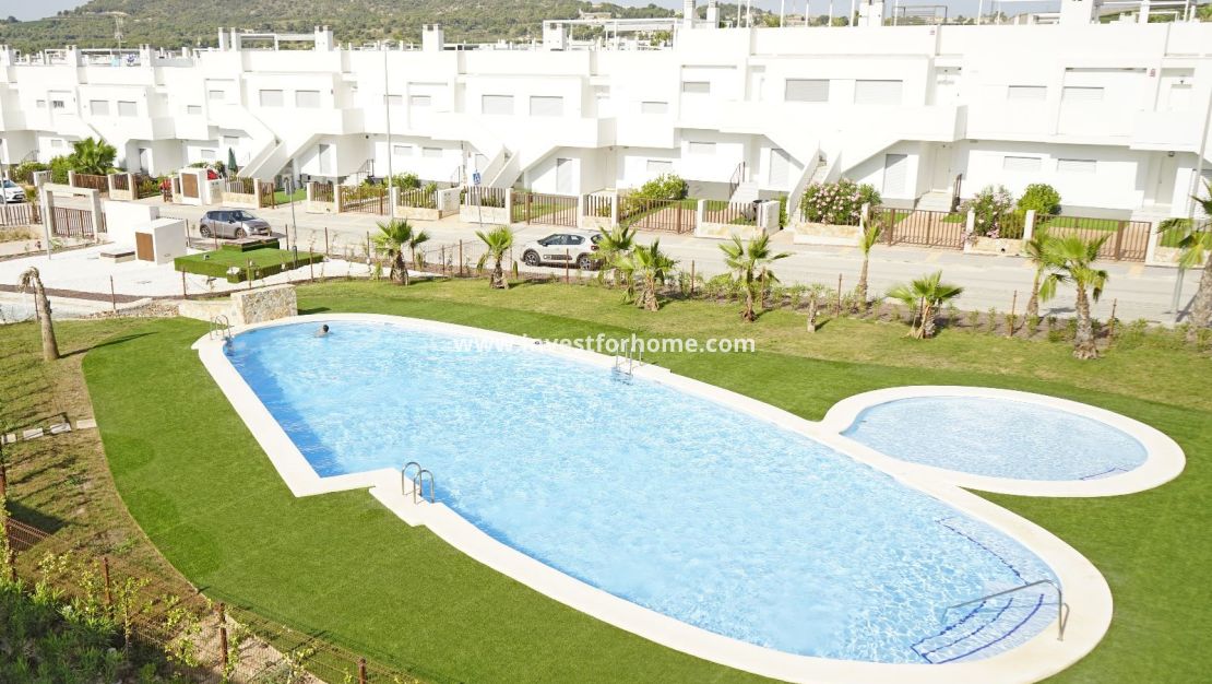 Nouvelle construction - Bungalow - Vistabella