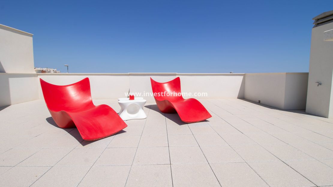 Nouvelle construction - Bungalow - Vistabella