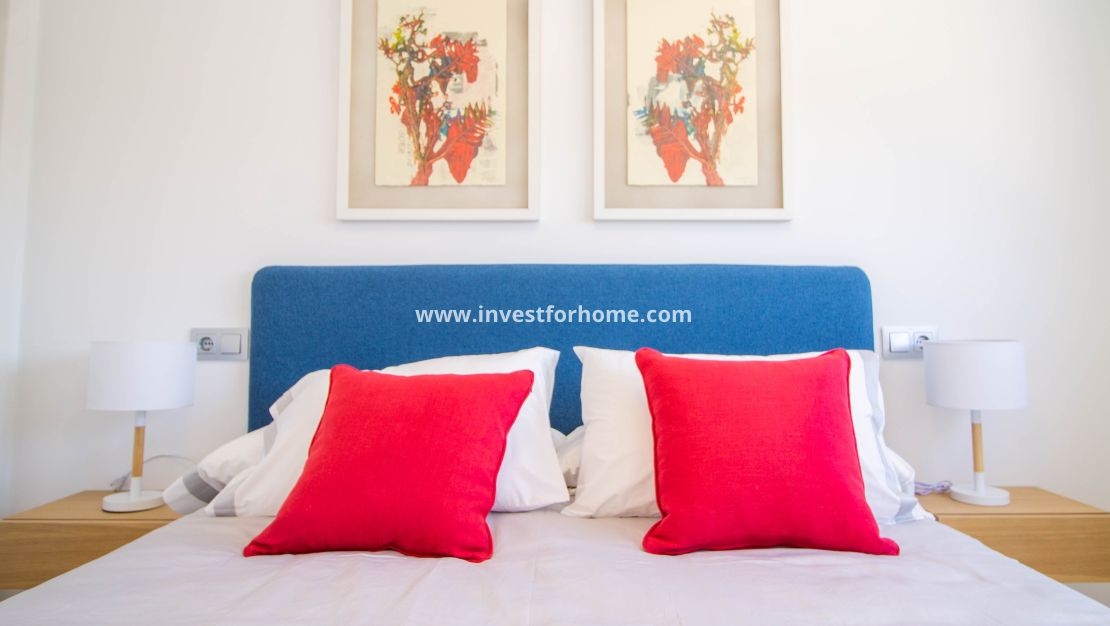 Nouvelle construction - Bungalow - Vistabella