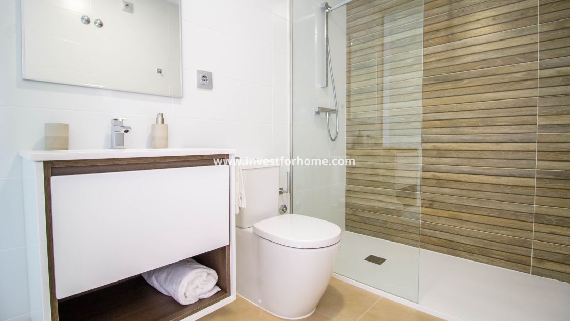 Nouvelle construction - Bungalow - Vistabella