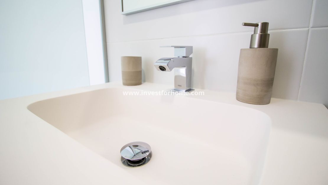 Nouvelle construction - Bungalow - Vistabella