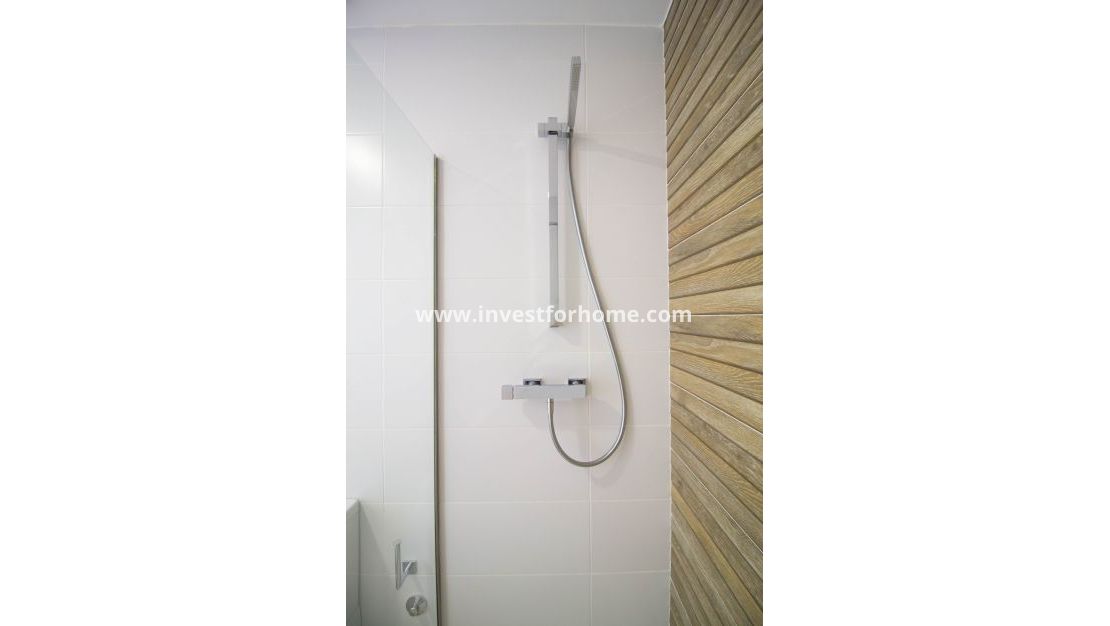 Nouvelle construction - Bungalow - Vistabella