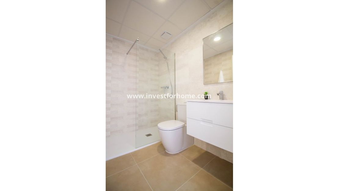 Nouvelle construction - Bungalow - Vistabella