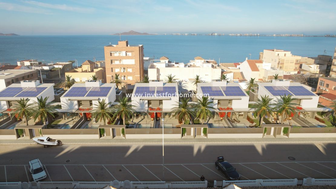 Nouvelle construction - detached - Los Nietos