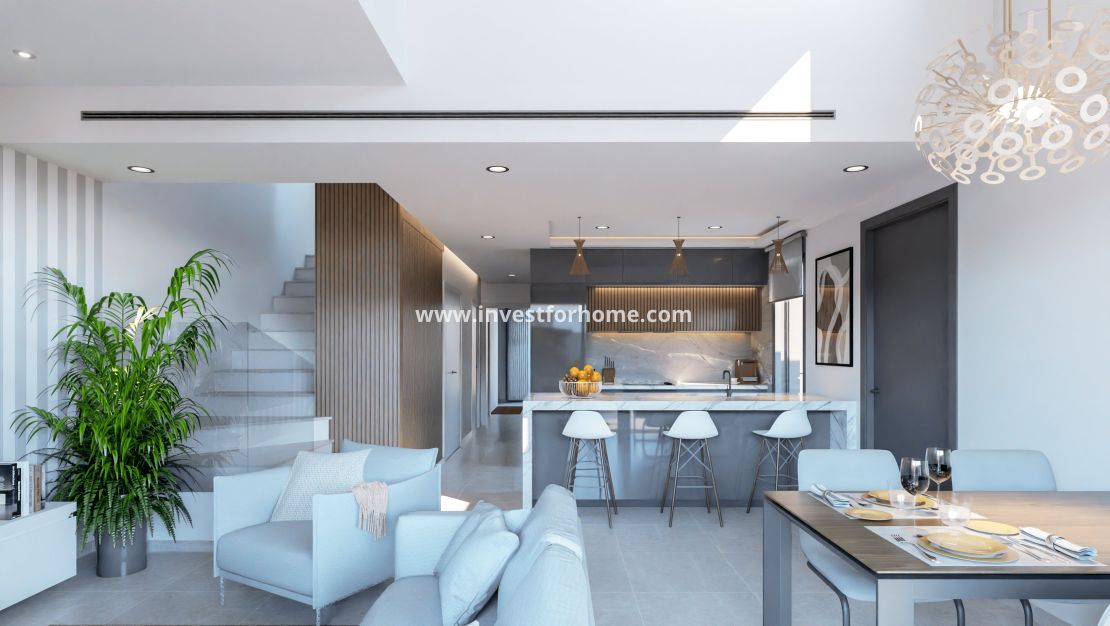 Nouvelle construction - detached - Los Nietos