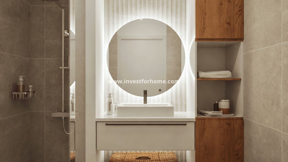 Nouvelle construction - detached - Los Nietos