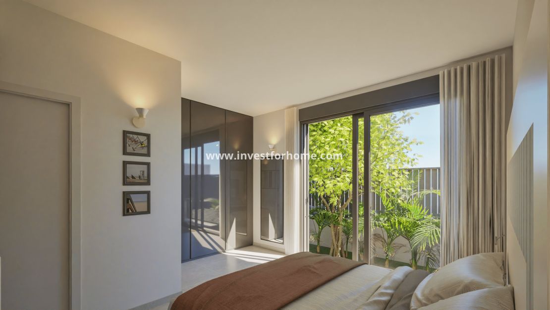 Nouvelle construction - detached - Los Nietos