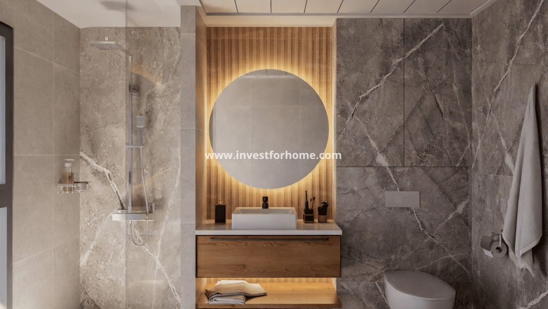 Nouvelle construction - detached - Los Nietos