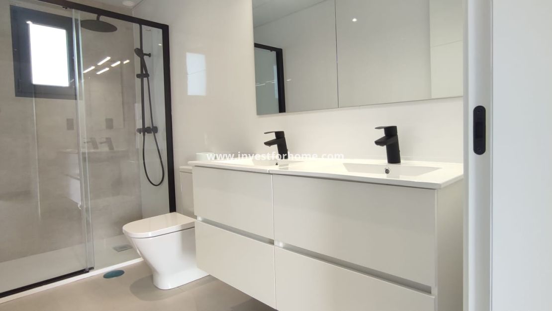 Nouvelle construction - detached - Mar de Cristal-Playa Honda - Los Belones