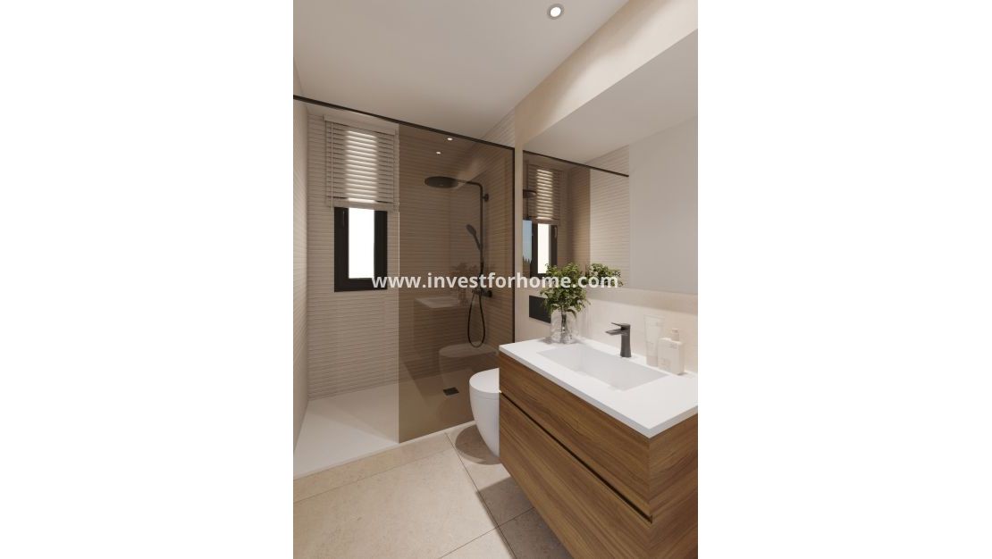 Nouvelle construction - detached - Murcia