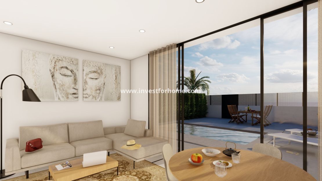 Nouvelle construction - detached - Murcia