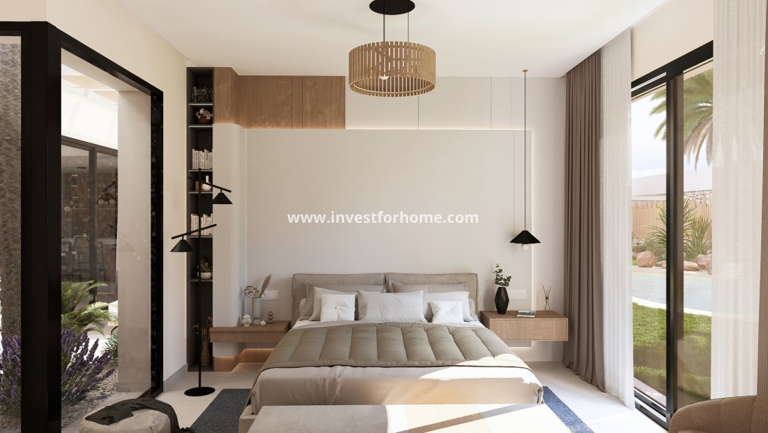 Nouvelle construction - detached - Murcia