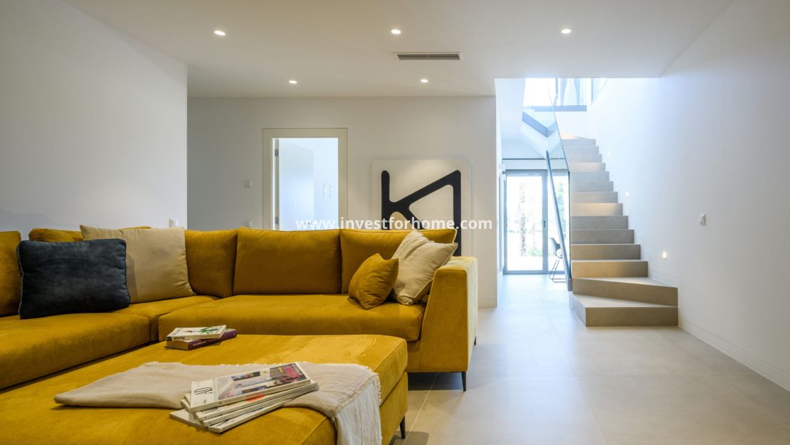 Nouvelle construction - detached - Orihuela Costa - Las Colinas Golf