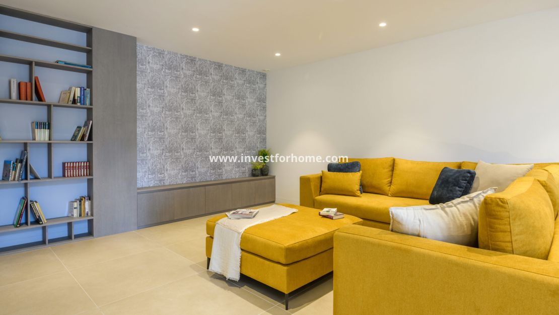 Nouvelle construction - detached - Orihuela Costa - Las Colinas Golf