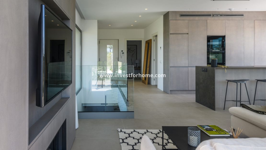 Nouvelle construction - detached - Orihuela Costa - Las Colinas Golf