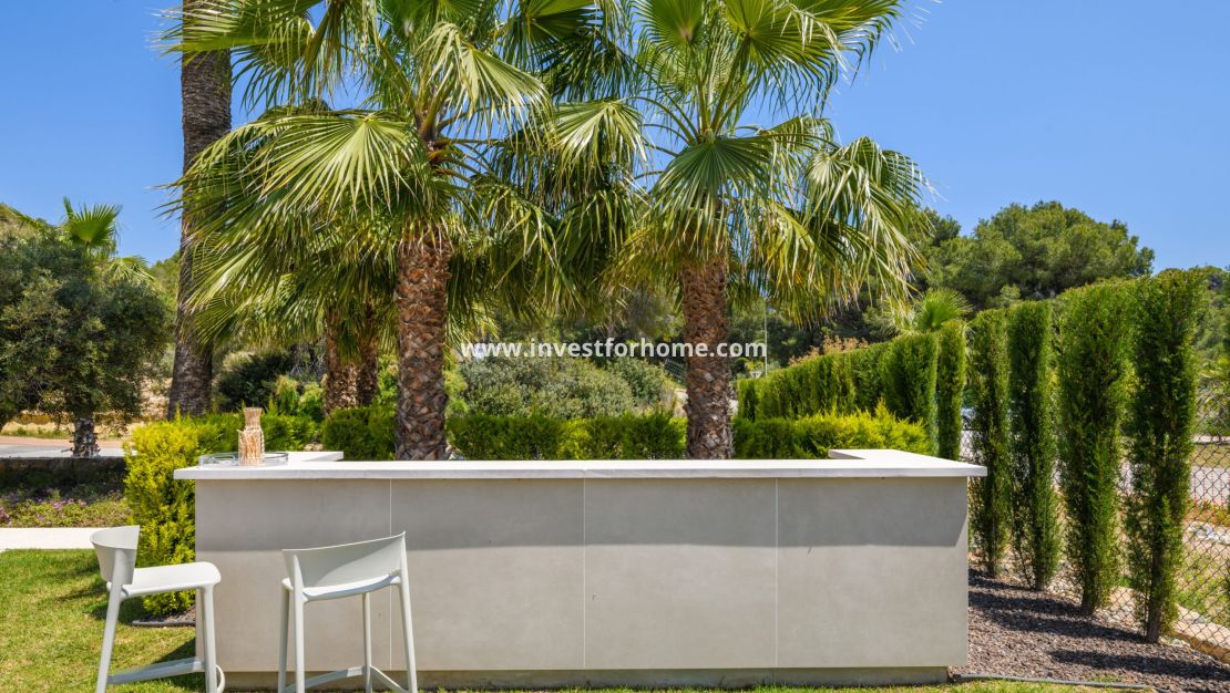 Nouvelle construction - detached - Orihuela Costa - Las Colinas Golf