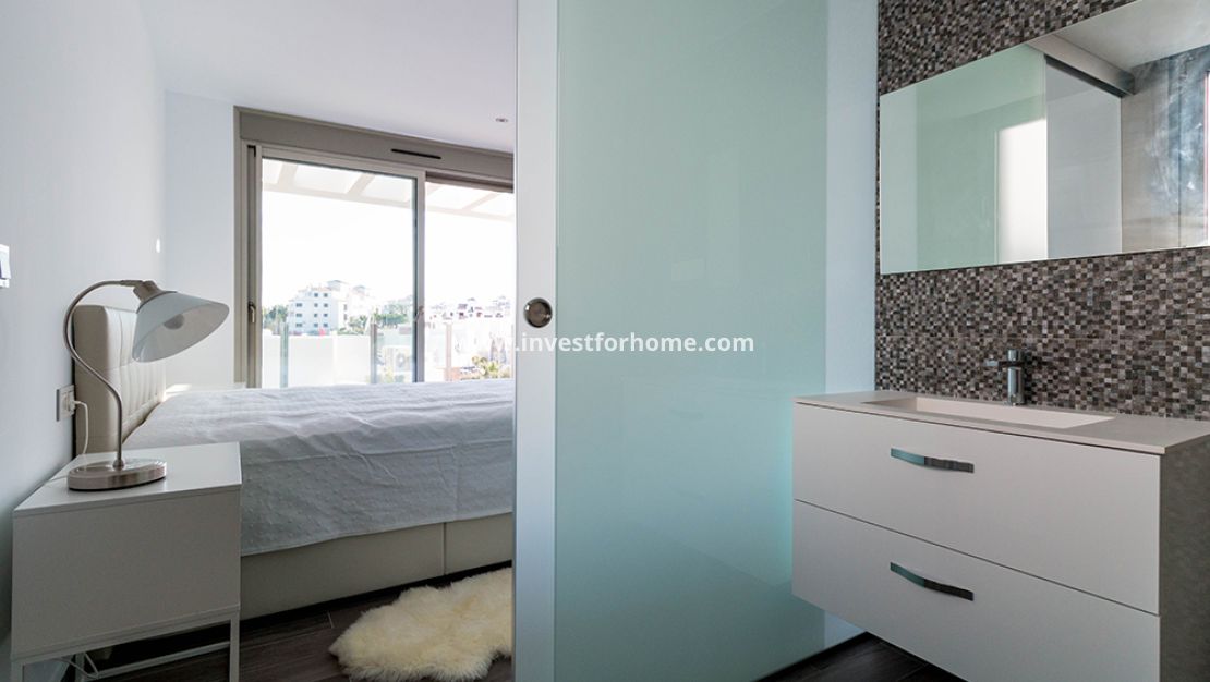 Nouvelle construction - detached - Orihuela Costa - Orihuela