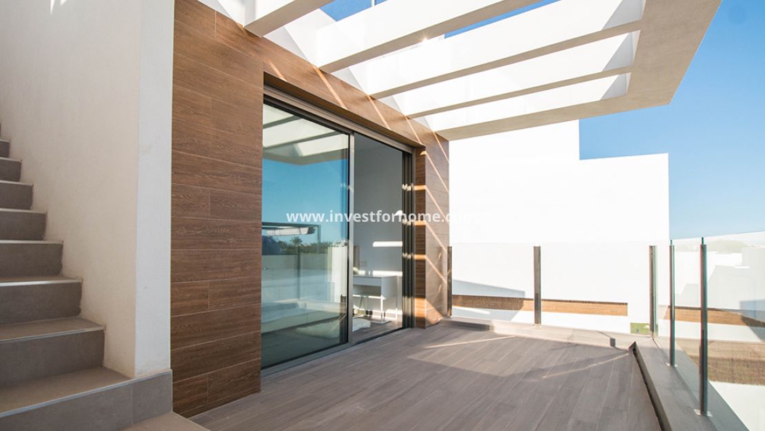 Nouvelle construction - detached - Orihuela Costa - Orihuela