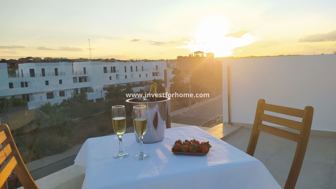 Nouvelle construction - detached - Orihuela Costa - Orihuela