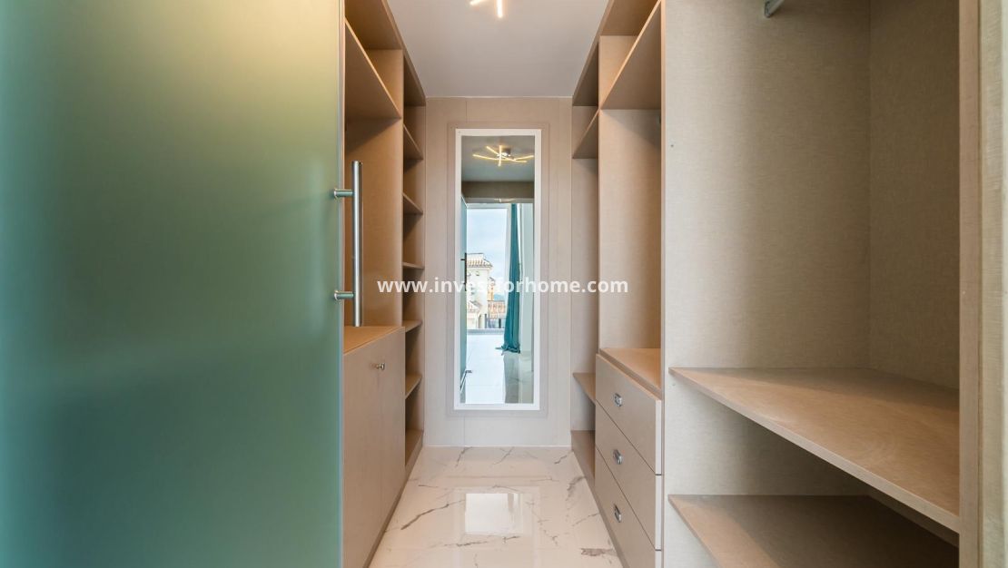 Nouvelle construction - detached - Orihuela Costa - Orihuela