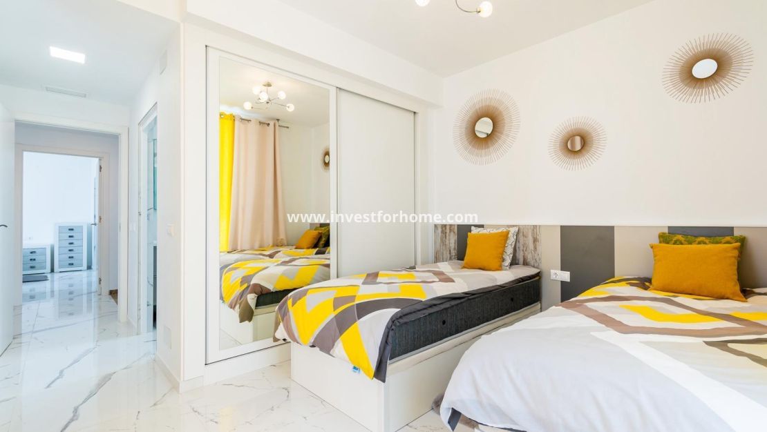 Nouvelle construction - detached - Orihuela Costa - Orihuela