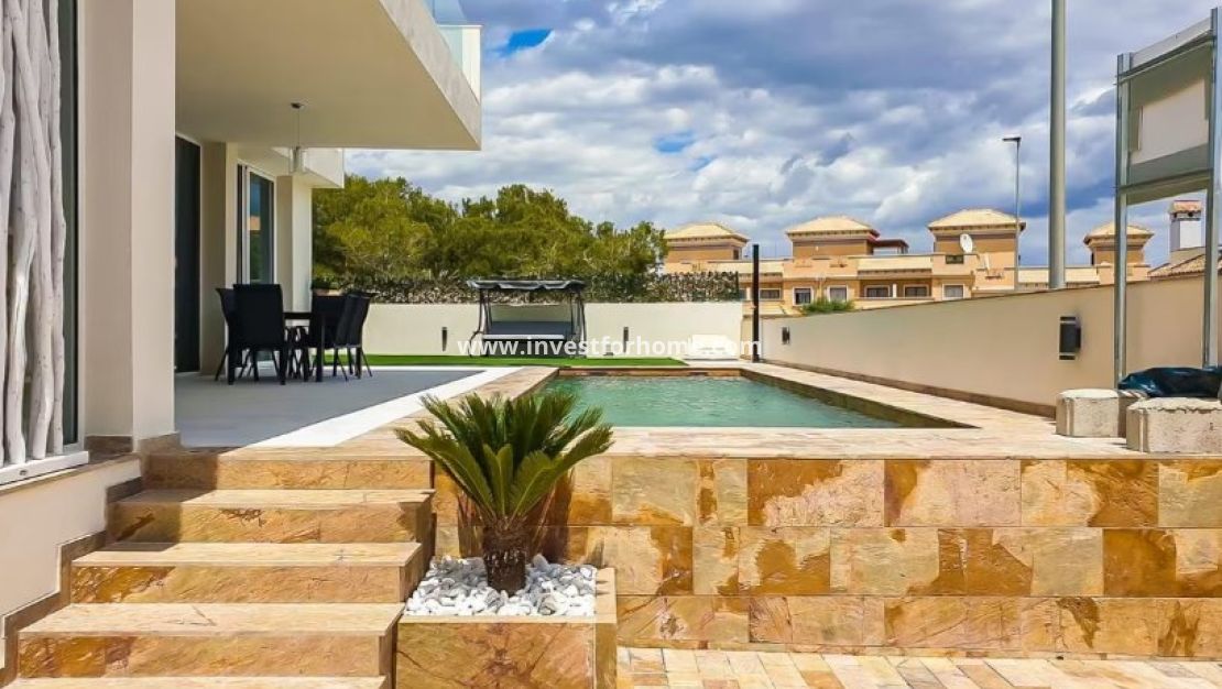 Nouvelle construction - detached - Orihuela Costa - Orihuela