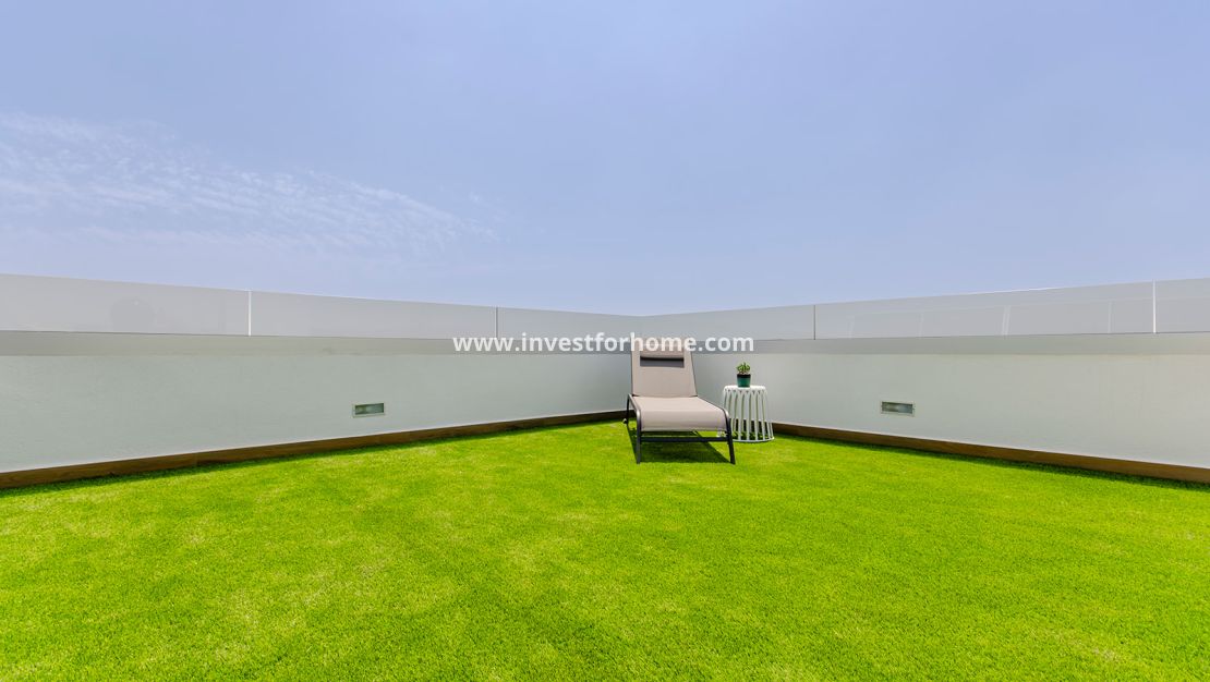 Nouvelle construction - detached - Orihuela Costa