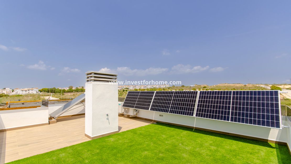 Nouvelle construction - detached - Orihuela Costa