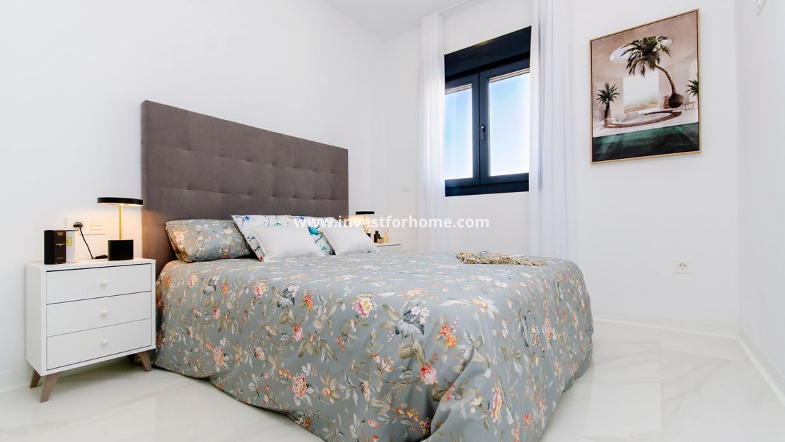 Nouvelle construction - detached - Orihuela Costa