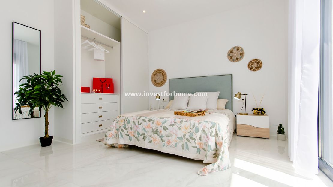 Nouvelle construction - detached - Orihuela Costa