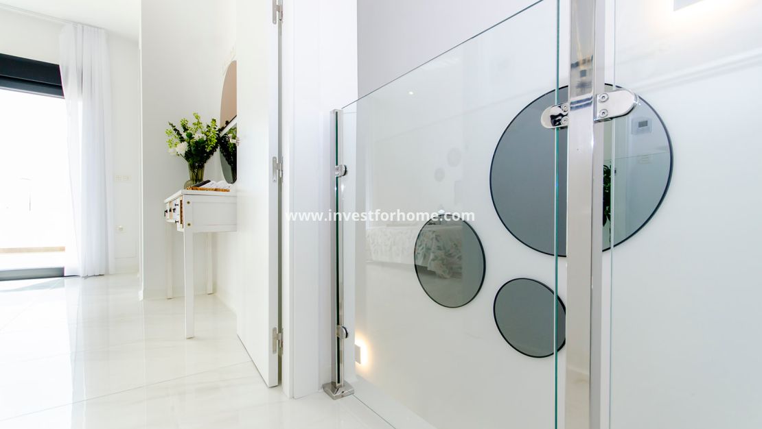 Nouvelle construction - detached - Orihuela Costa