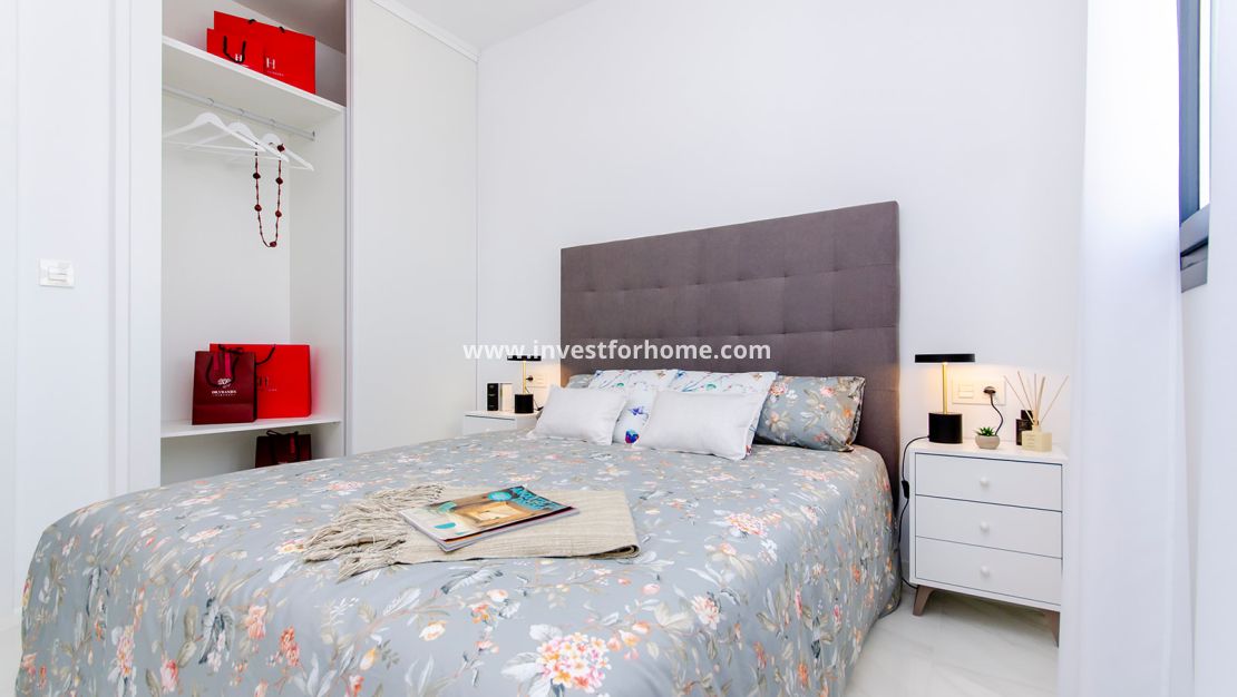 Nouvelle construction - detached - Orihuela Costa