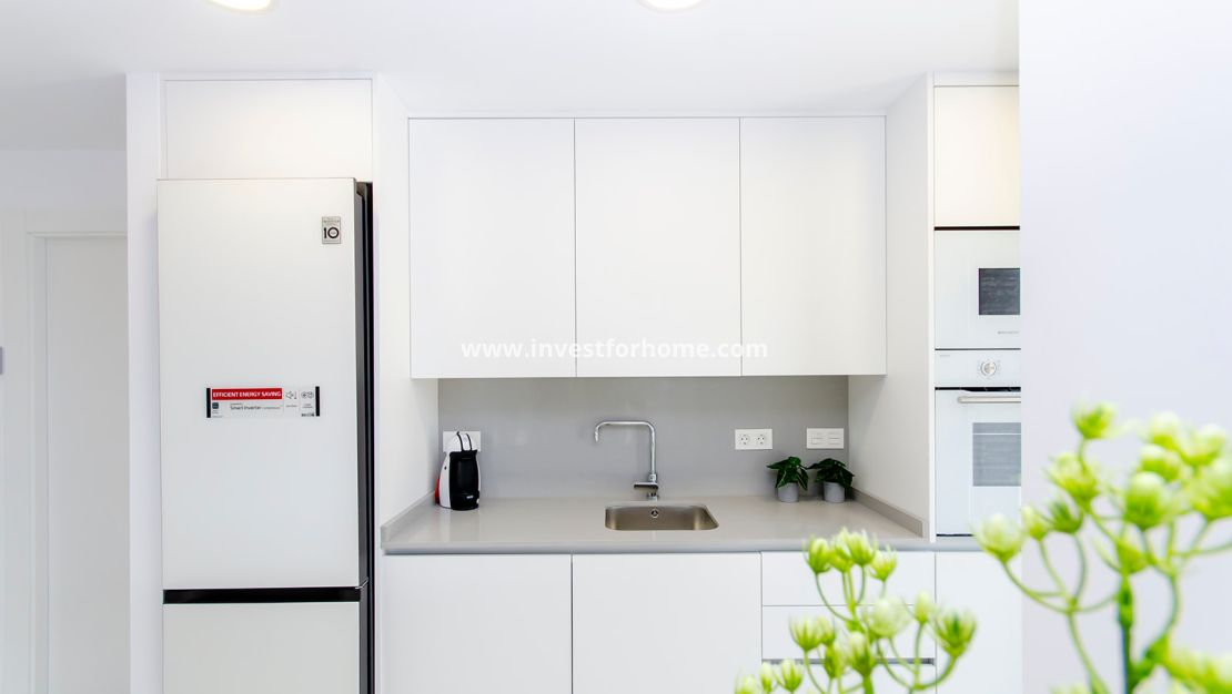 Nouvelle construction - detached - Orihuela Costa